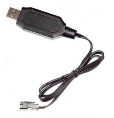 Nabíječka USB pro 6,4V 900mAh (GCC5011-12) 600054