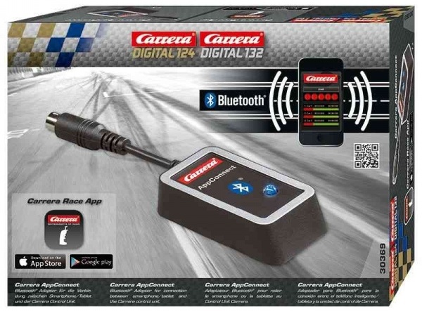 DIGITAL 132/124 Carrera AppConnect