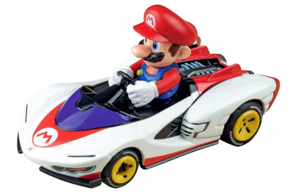 Auto GO/GO+ 64182 Nintendo Mario Kart - Mario