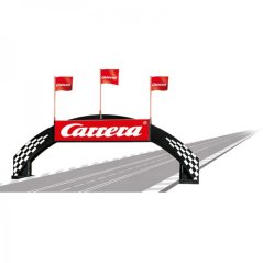 Budovy - Most Carrera