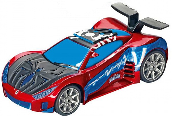 Autodráha Carrera GO 62195 Spiderman