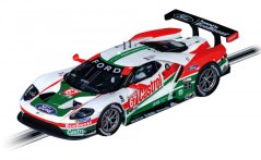 Auto Carrera D124 - 24000 Ford GT Race Car "No.67"