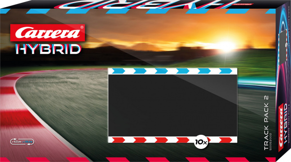 52002 Track Pack 2 - rozšíření Carrera Hybrid