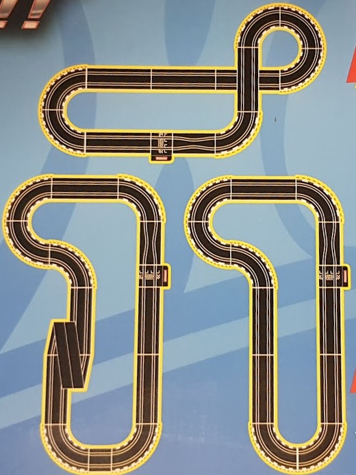 Autodráha Carrera GO 62552 Hot Wheels