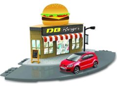 Bburago City - Fast food