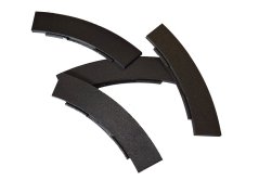 Vnější krajnice pro driftování na Carrera GO