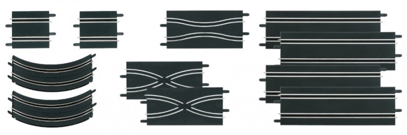 GO/D143 Rozšiřující set velký