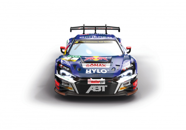 R/C auto Carrera 160149 Audi R8 LMS GT3 evo II