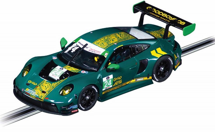 Auto Carrera EVO - 27861 Porsche 911 GT3 R Auto Carrera EVO - 27861 Porsche 911 GT3 R