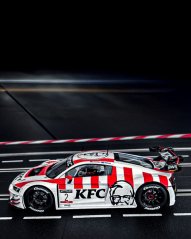 Auto Carrera D132 - 32073 Audi R8 LMS GT3 evo II