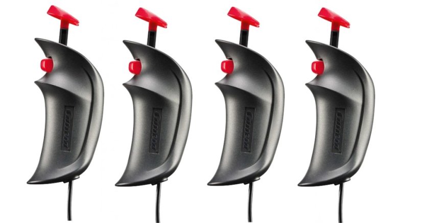 Autodráha Carrera GO 62500 Čtyřdráha