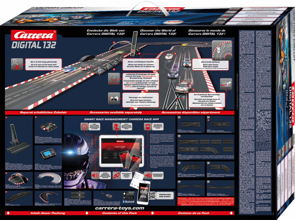 Autodráha Carrera D132 30047 Victory Circuit