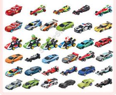 Auto Carrera GO/GO+ - DÁREK