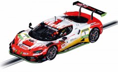 Auto Carrera D124 - 23988 Ferrari 296 Frikadelli