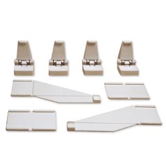 Držáky k mantinelu