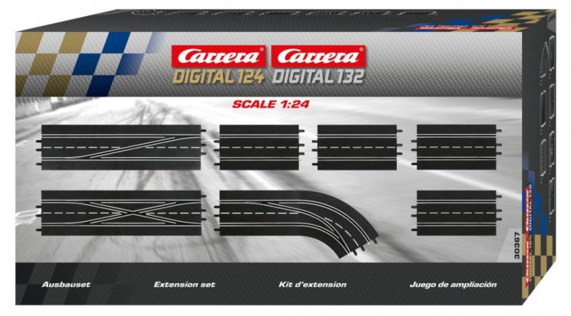 D132/D124 Rozšiřující set Digital