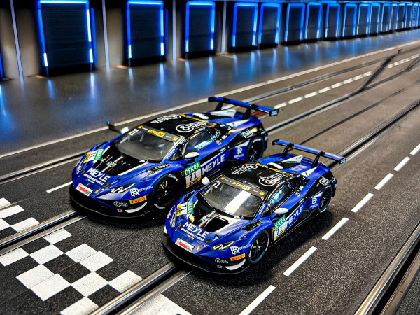 Auto Carrera D132 - 32059 Lamborghini Huracán GT3