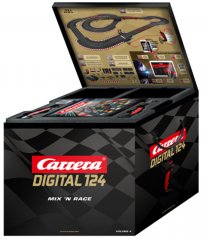 Autodráha Carrera D124 23632 Mix and Race
