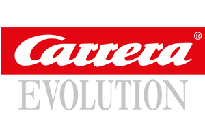 Autodráhy Carrera Evolution - Skladem