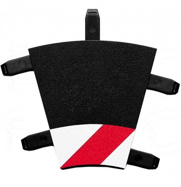 Vnitřní krajnice k zatáčce 1/30