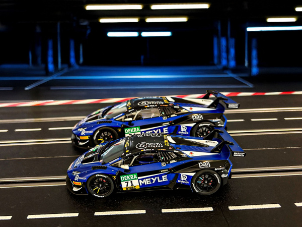 Auto Carrera D132 - 32059 Lamborghini Huracán GT3