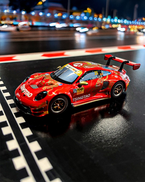 Auto Hybrid 51010 Porsche 911 GT3 R