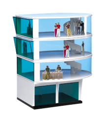 Budovy - Novinářské centrum