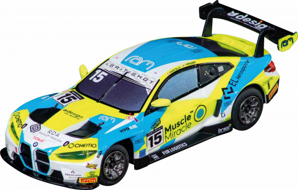 Auto Hybrid 51027 BMW M4 GT3 "RAM Racing, No. 15"