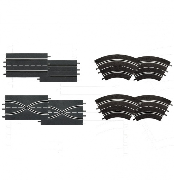 EVO/D132/D124 Rozšiřující set