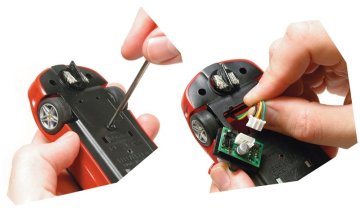 Novinka v nabídce. Čip Carrera pro auta Scalextric