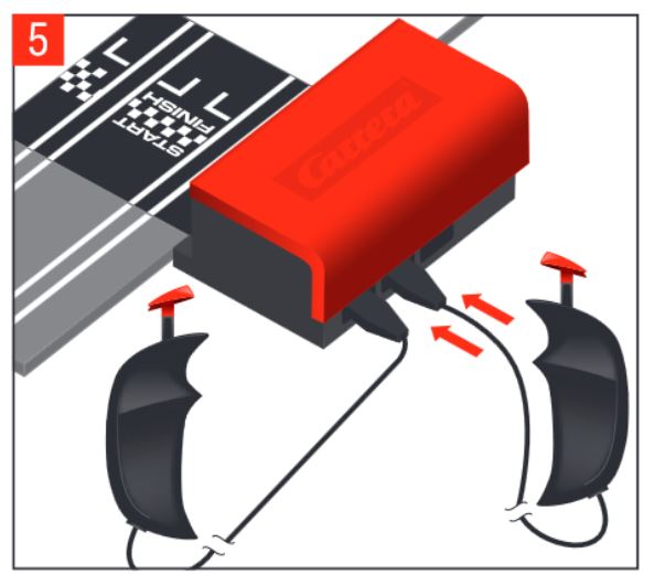 Ovladač rychlosti bez Turbo - GO/EVOLUTION