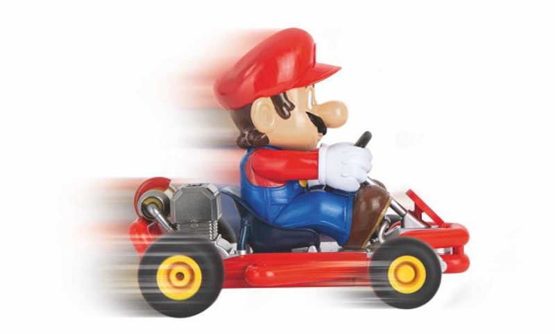 R/C motokára Carrera 200989 Mario Kart (1/18)