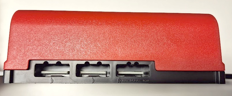 GO Napájecí díl (pro bateriové i trafo napájení)