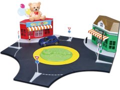 Bburago City - kruhový objezd