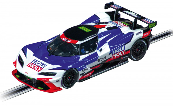 Autodráha Carrera EVO 25245 Flames and Fame