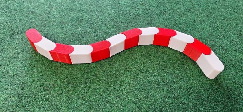 Dekorativní bariéry