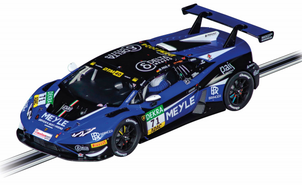 Auto Carrera D124 - 23987 Lamborghini Huracán GT3
