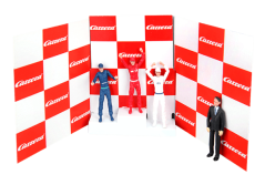 Figurky - Stupně vítězů s figurkami