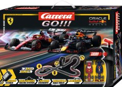 Autodráha Carrera GO 62605 Speed Zone