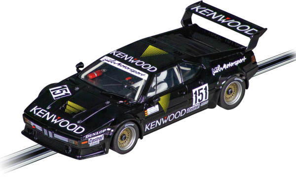 BMW M1 Procar, DRM 1986 - Auto Carrera EVO - 27754