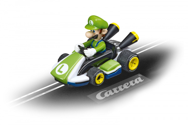 Auto GO 64034 Mario Kart - Luigi Auto GO 64034 Mario Kart - Luigi