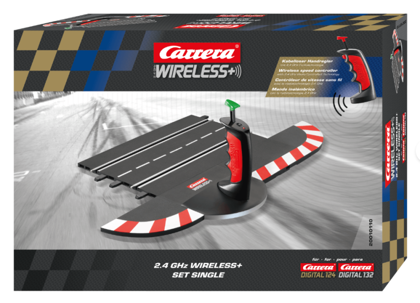 Bezdrátový ovladač 1ks