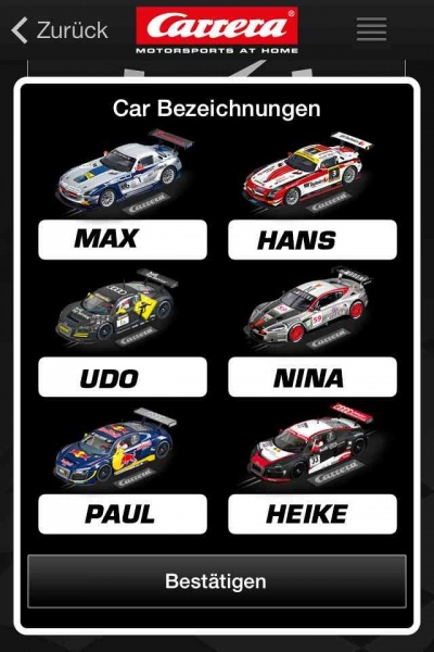 DIGITAL 132/124 Carrera AppConnect