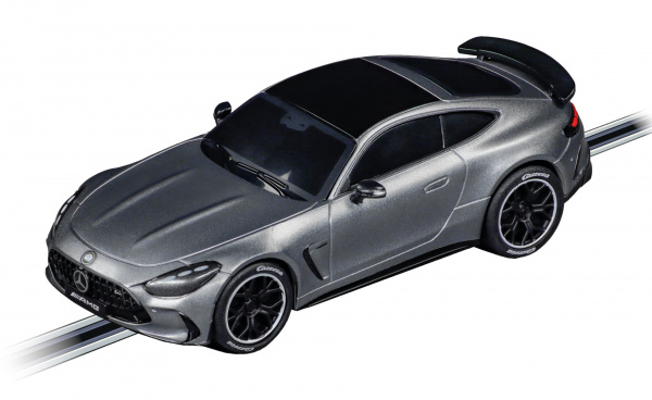 Carrera 64169 Mercedes-AMG GT3 Mann-Filter Team HTP No. 47 1:43 Escala Analógica Ranura Coche Vehículo De Carreras GO! Pistas De Carreras De Coches Ranurados