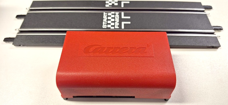 GO Napájecí díl (pro bateriové i trafo napájení)