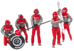 Figurky - Mechanici Carrera - 21131