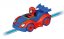 Autodráha Carrera FIRST - 63050 Spidey Go Webs Go