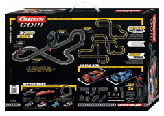 Autodráha Carrera GO 62560 Power Lap