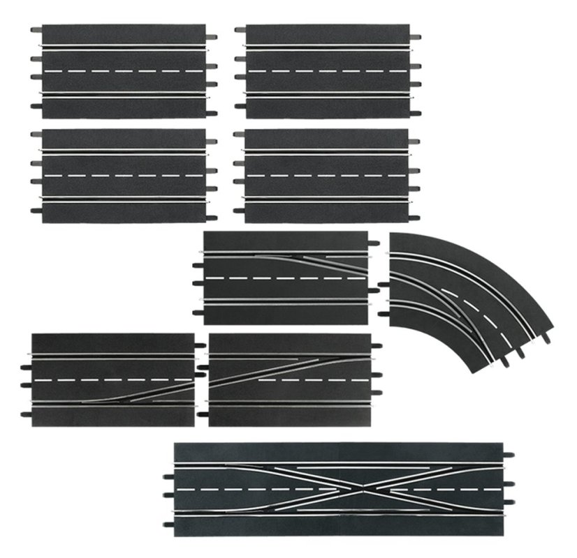 D132/D124 Rozšiřující set Digital