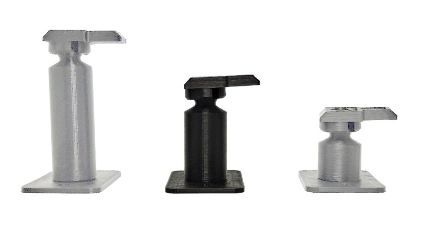 Podstavec Carrera komplet - střední